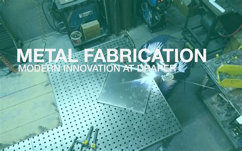 Draper Metal Fabrication, Inc. 